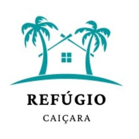 Pousada Refugio Caicara Ilhabela Buitenkant foto