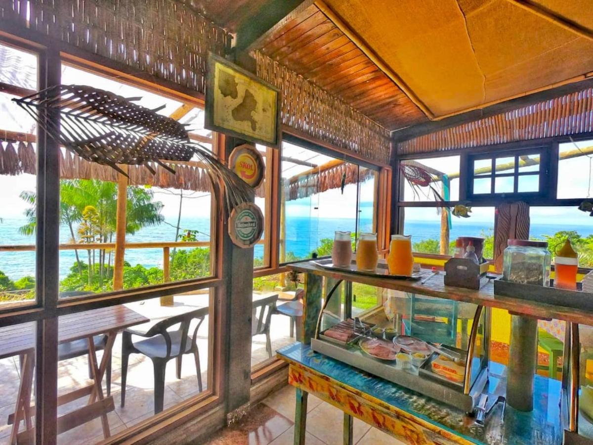 Pousada Refugio Caicara Ilhabela Buitenkant foto