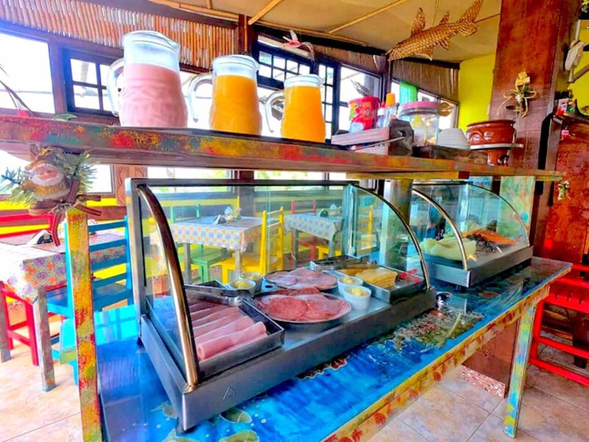 Pousada Refugio Caicara Ilhabela Buitenkant foto