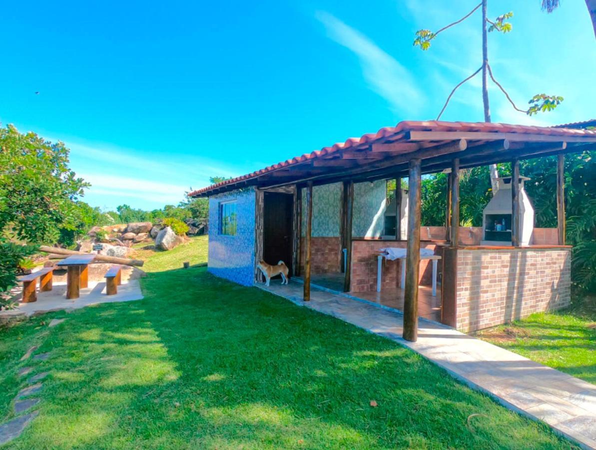 Pousada Refugio Caicara Ilhabela Buitenkant foto