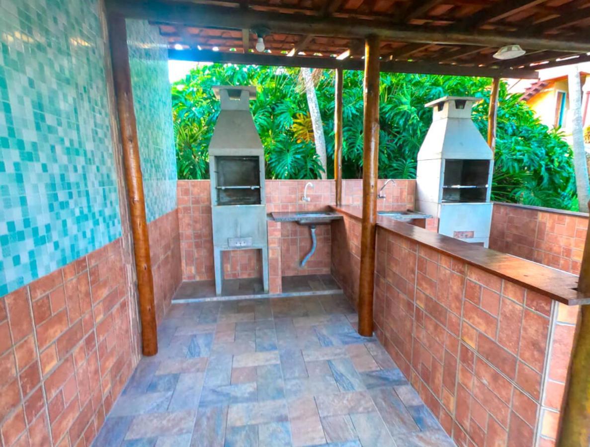 Pousada Refugio Caicara Ilhabela Buitenkant foto