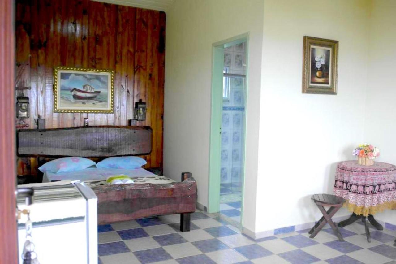 Pousada Refugio Caicara Ilhabela Buitenkant foto