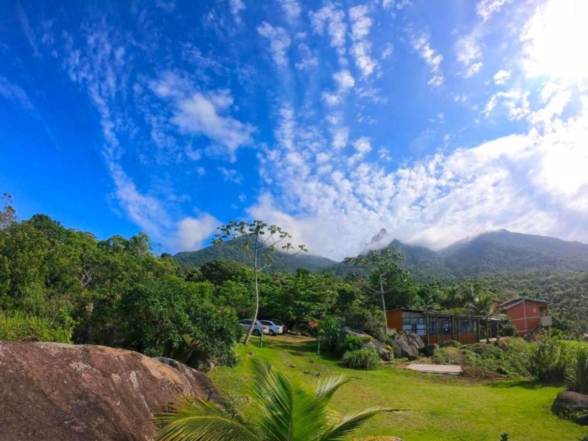 Pousada Refugio Caicara Ilhabela Buitenkant foto