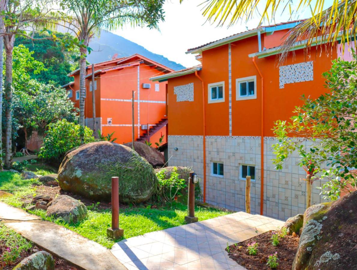 Pousada Refugio Caicara Ilhabela Buitenkant foto