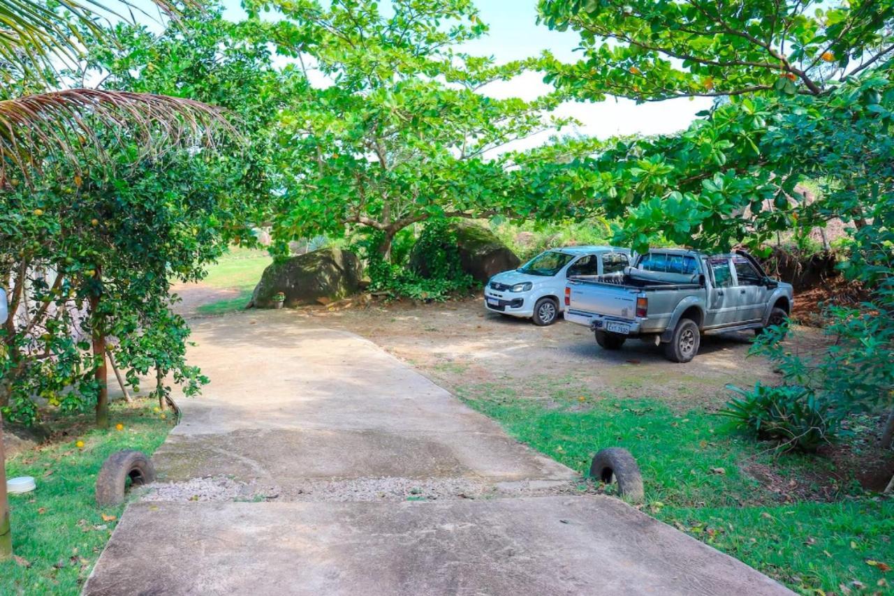 Pousada Refugio Caicara Ilhabela Buitenkant foto