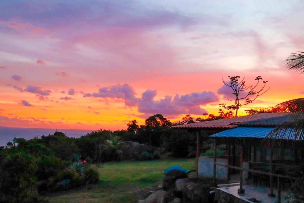 Pousada Refugio Caicara Ilhabela Buitenkant foto