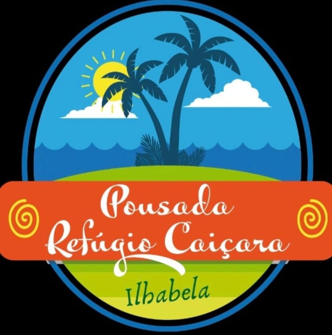 Pousada Refugio Caicara Ilhabela Buitenkant foto