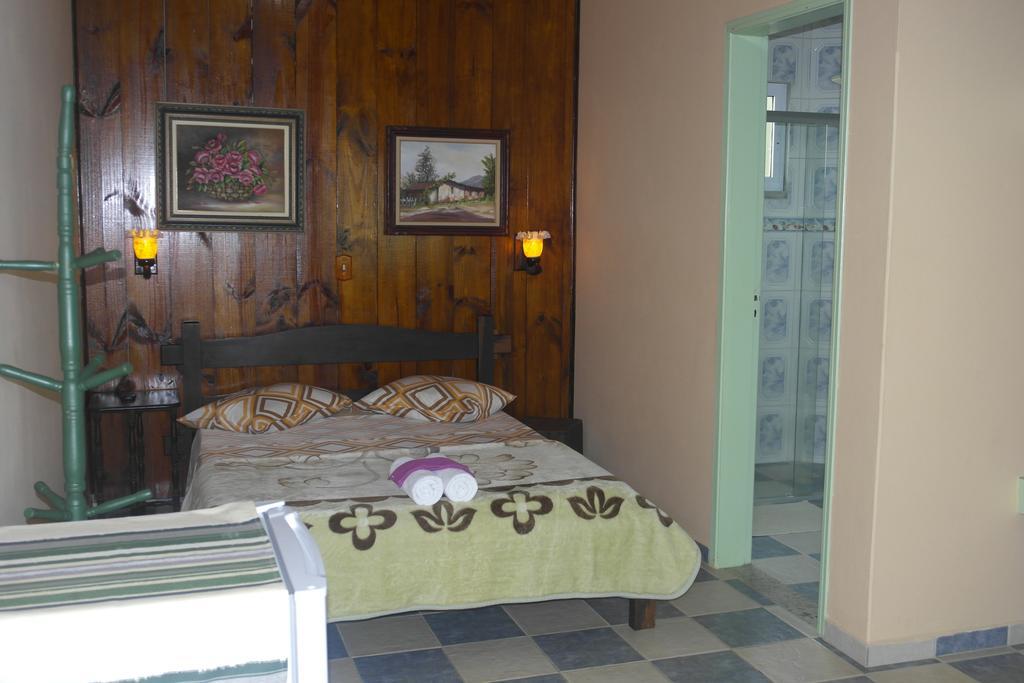 Pousada Refugio Caicara Ilhabela Buitenkant foto